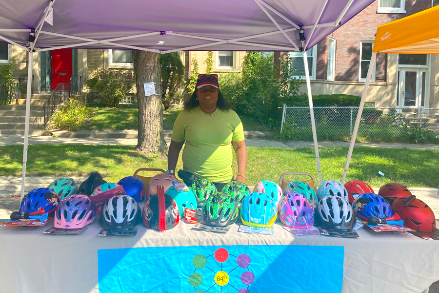 Mutual Aid Collaborative Launches Safe Cycling Project