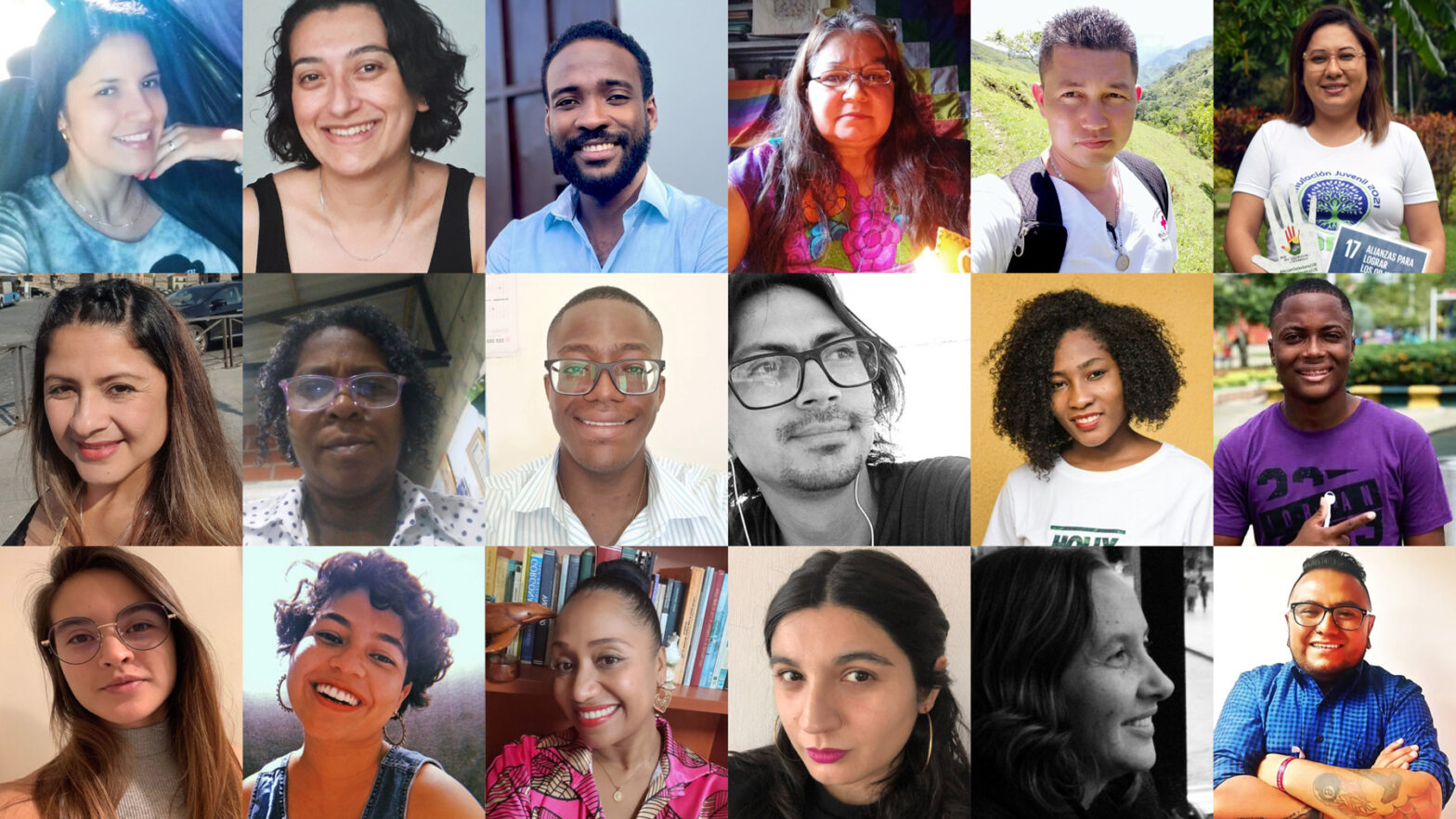 Meet the 2022 Goldin Global Fellows (Spanish Language Cohort)