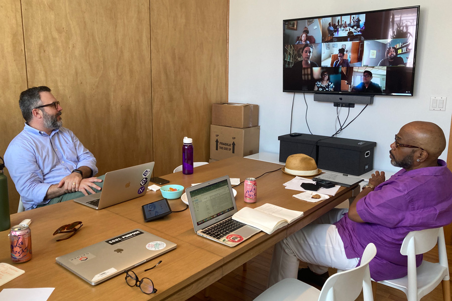 Mutual Aid Collaborative Discusses How Violence Spreads with Dr. Andrew Papachristos