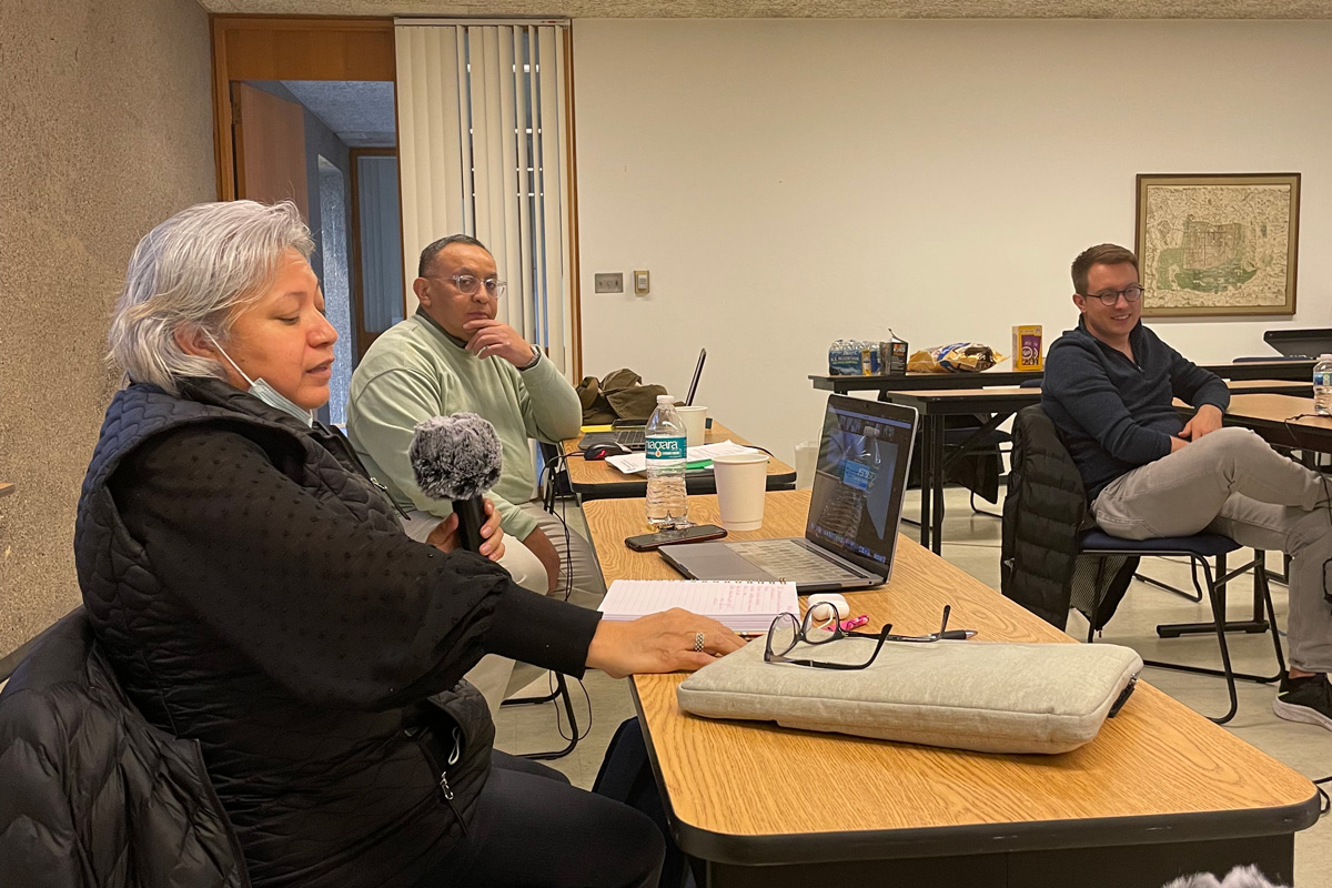 Building a Community of Practice for First Call Pastors