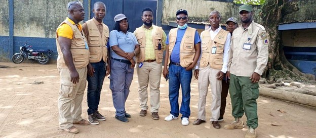Promoting Justice for Detainees in Liberia