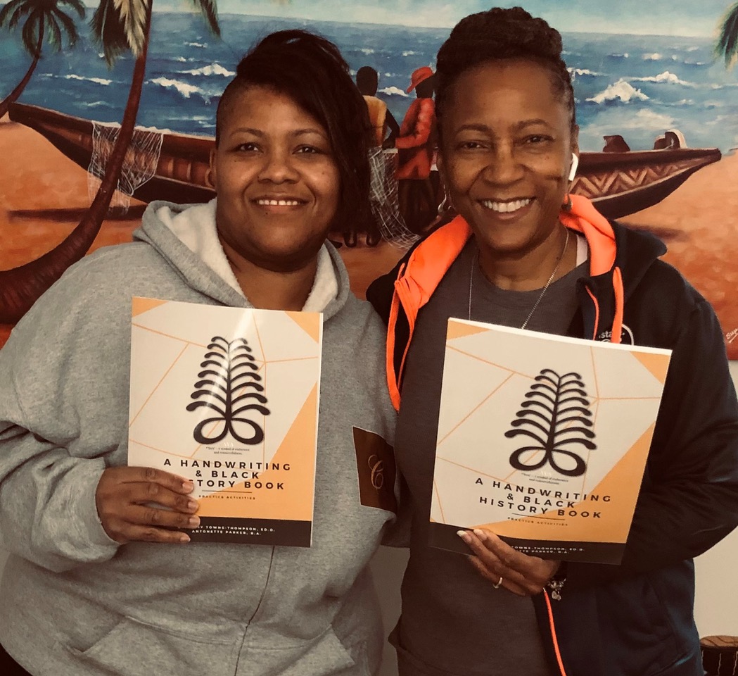 A Reflection on Black History through Handwriting: An Interview with Dr. Dorothy Thompson