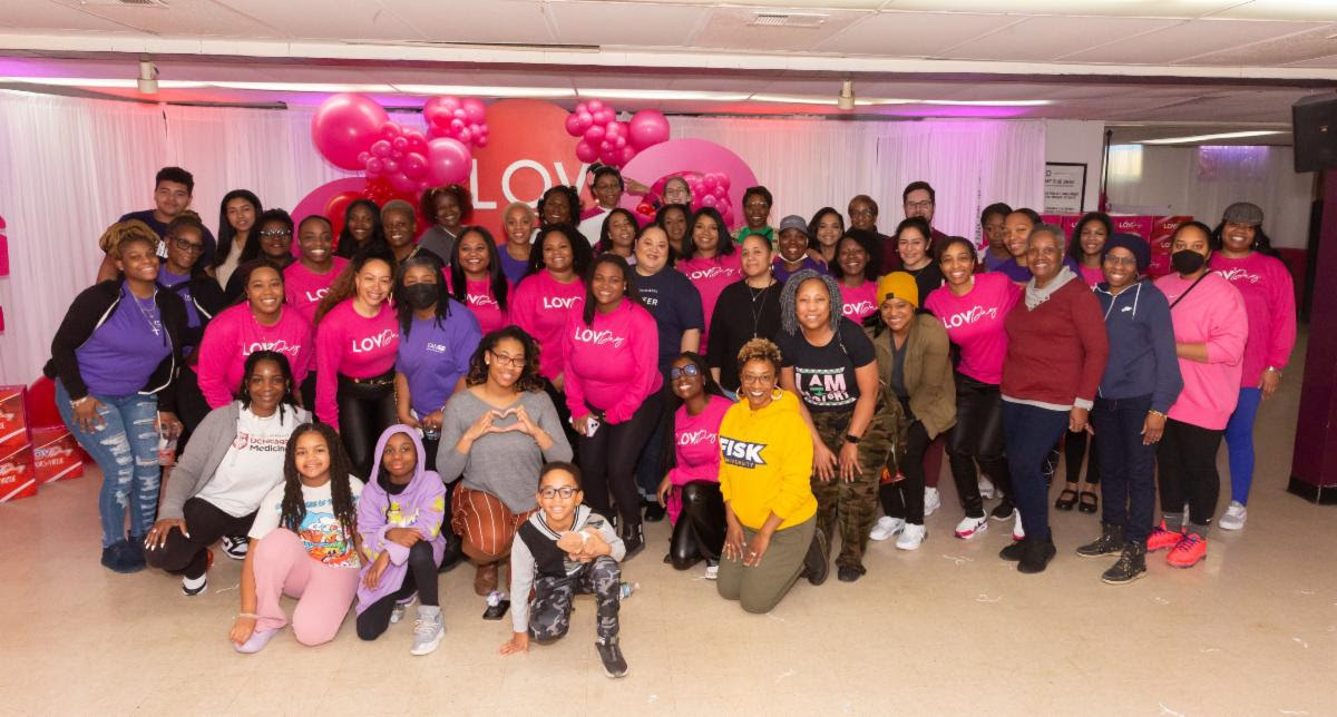 LOV Day 2023 Instills Purpose, Passion, and Perseverance