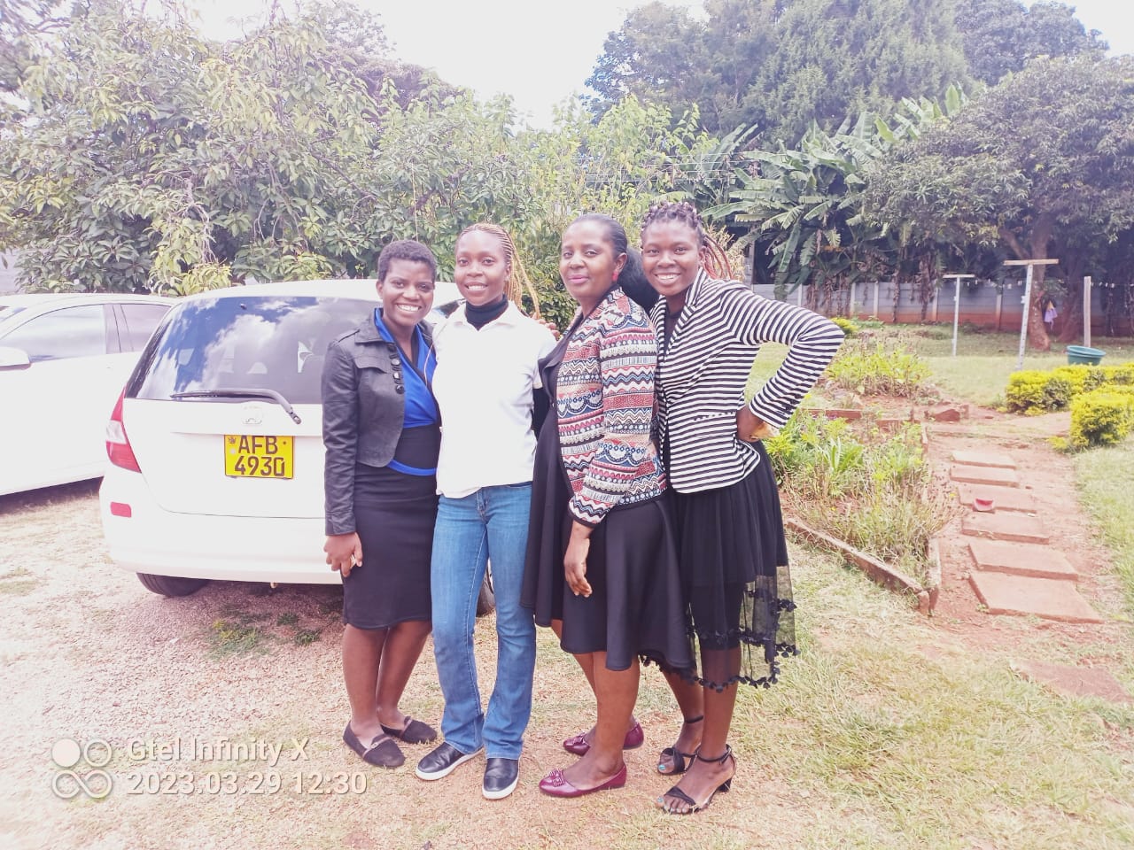 Empowering Women Through WhatsApp in Zimbabwe
