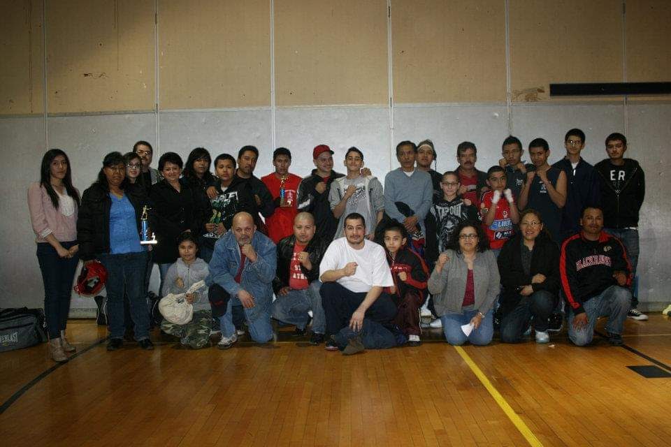 Chicago Youth Boxing Club: Building Community, Character, and Togetherness