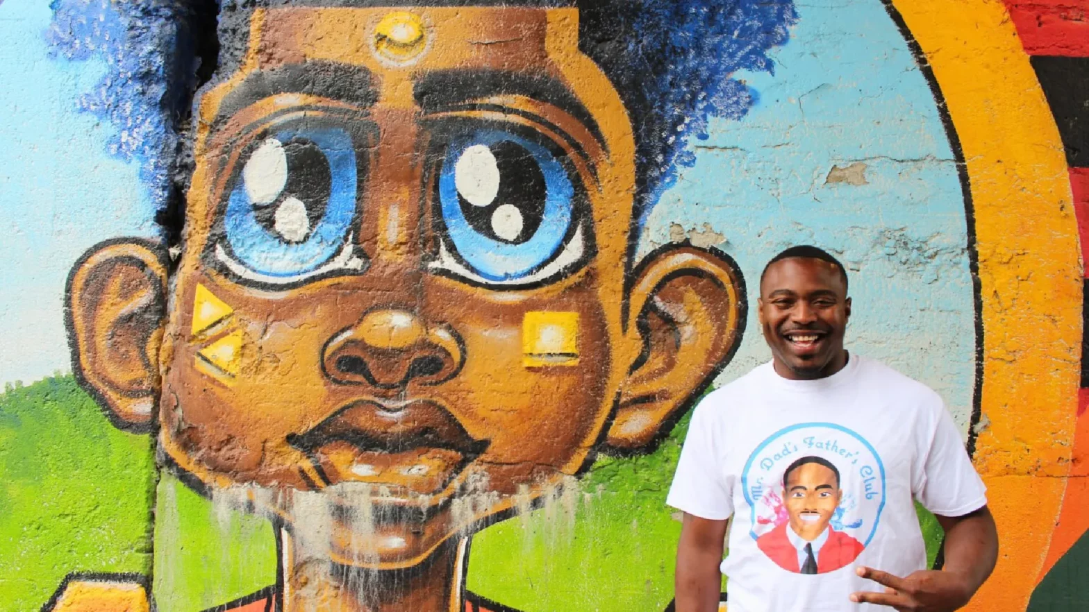 Father’s Day March Brings Community and Connectedness to Englewood