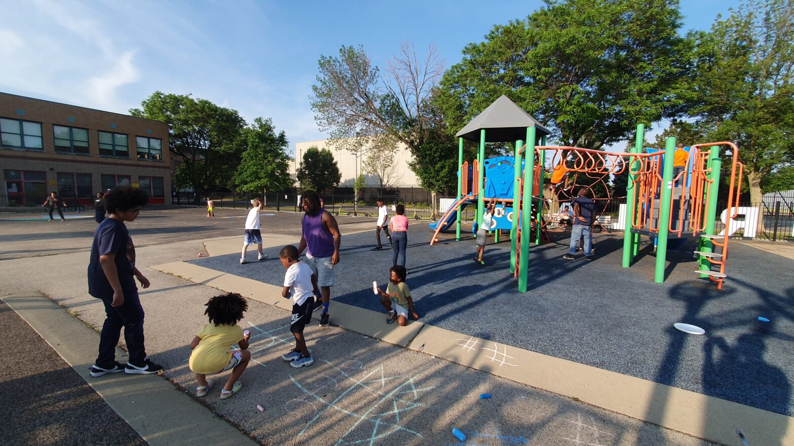 How the Island neighborhood in Austin is Reactivating their Public Spaces