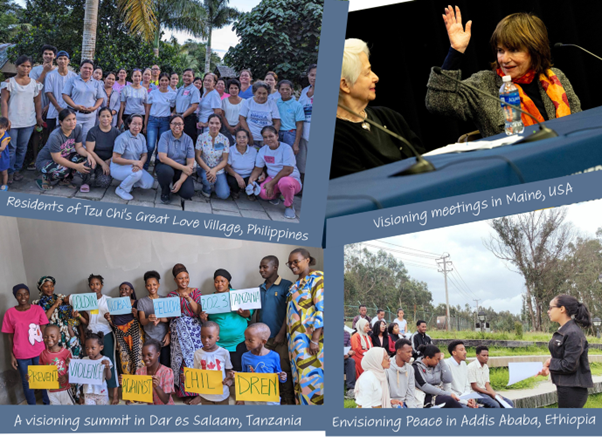 Twenty More Reasons for Hope! Celebrating the graduation of the 2023 Global Fellows