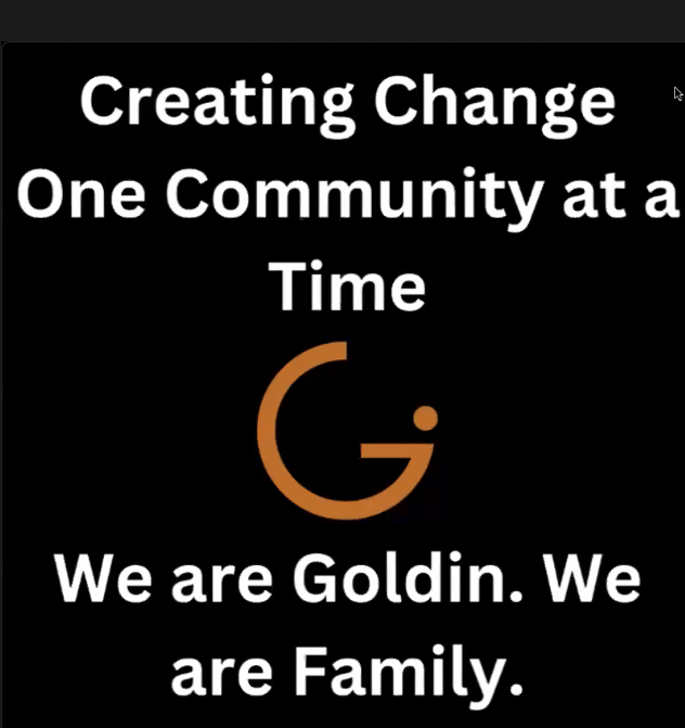 Three Diverse Voices United during their Goldin Global Fellowship Journey